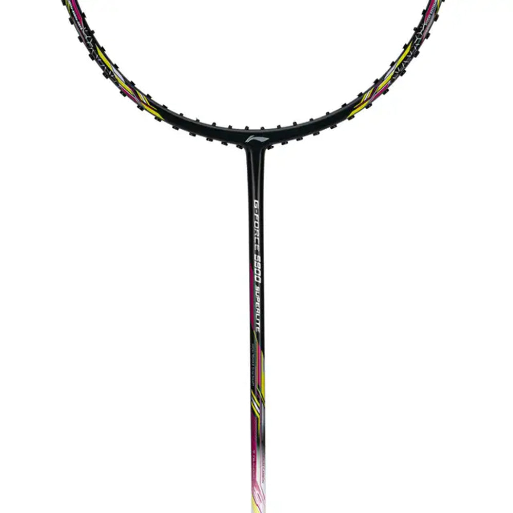 Li-Ning G-Force 5800 Superlite Badminton Racquet - Best Price online Prokicksports.com