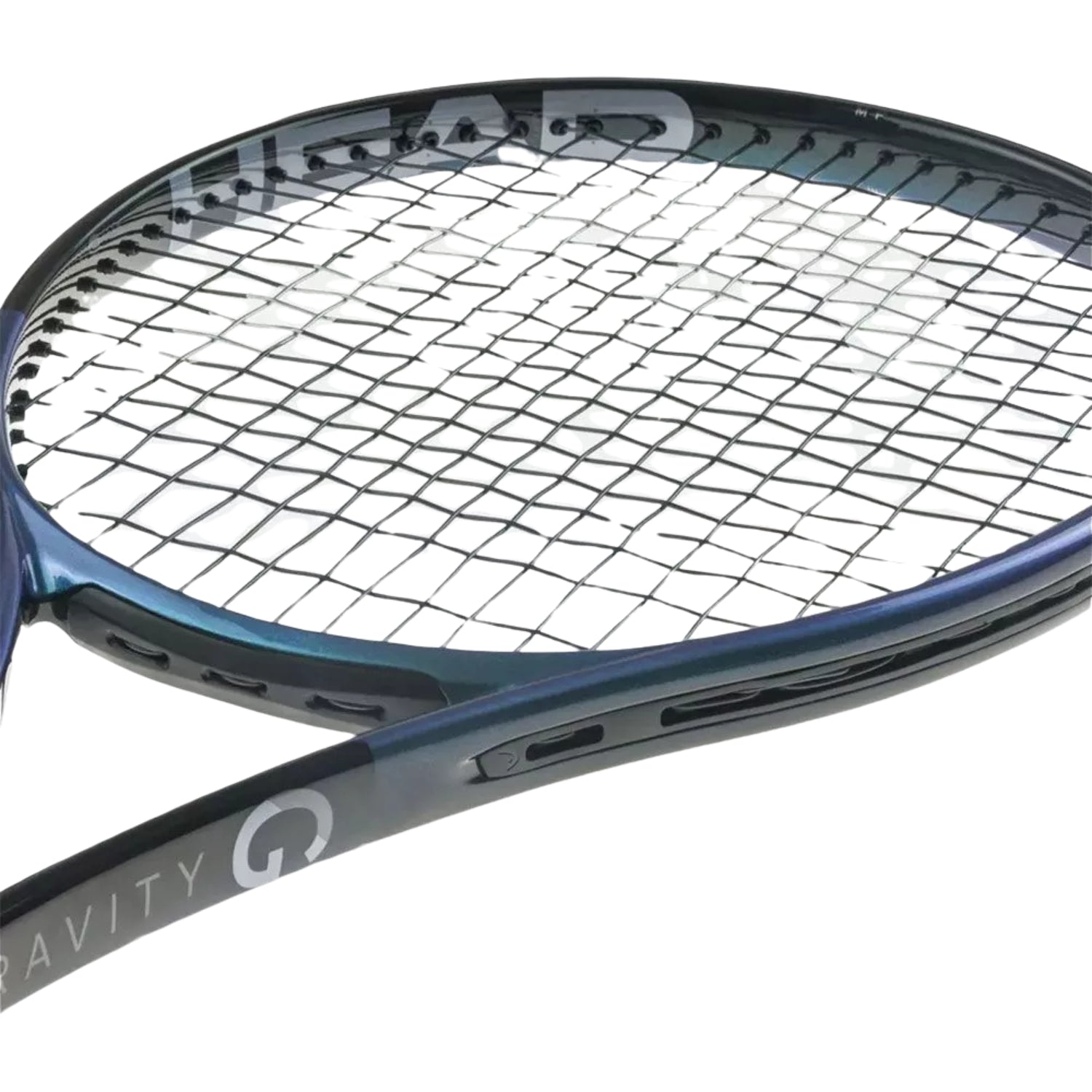 Head Gravity MP 2025 Unstrung Tennis Racquet – Precision, Power & Control | Graphite Frame | Lightweight Performance Racket for Intermediate & Advanced Players