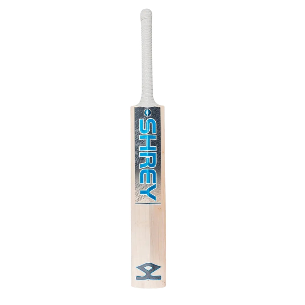 Shrey Crown English Willow Cricket Bat SH | Premium Power with Thick Edges & Superior Balance | Professional Performance Cricket Bat - Best Price online Prokicksports.com