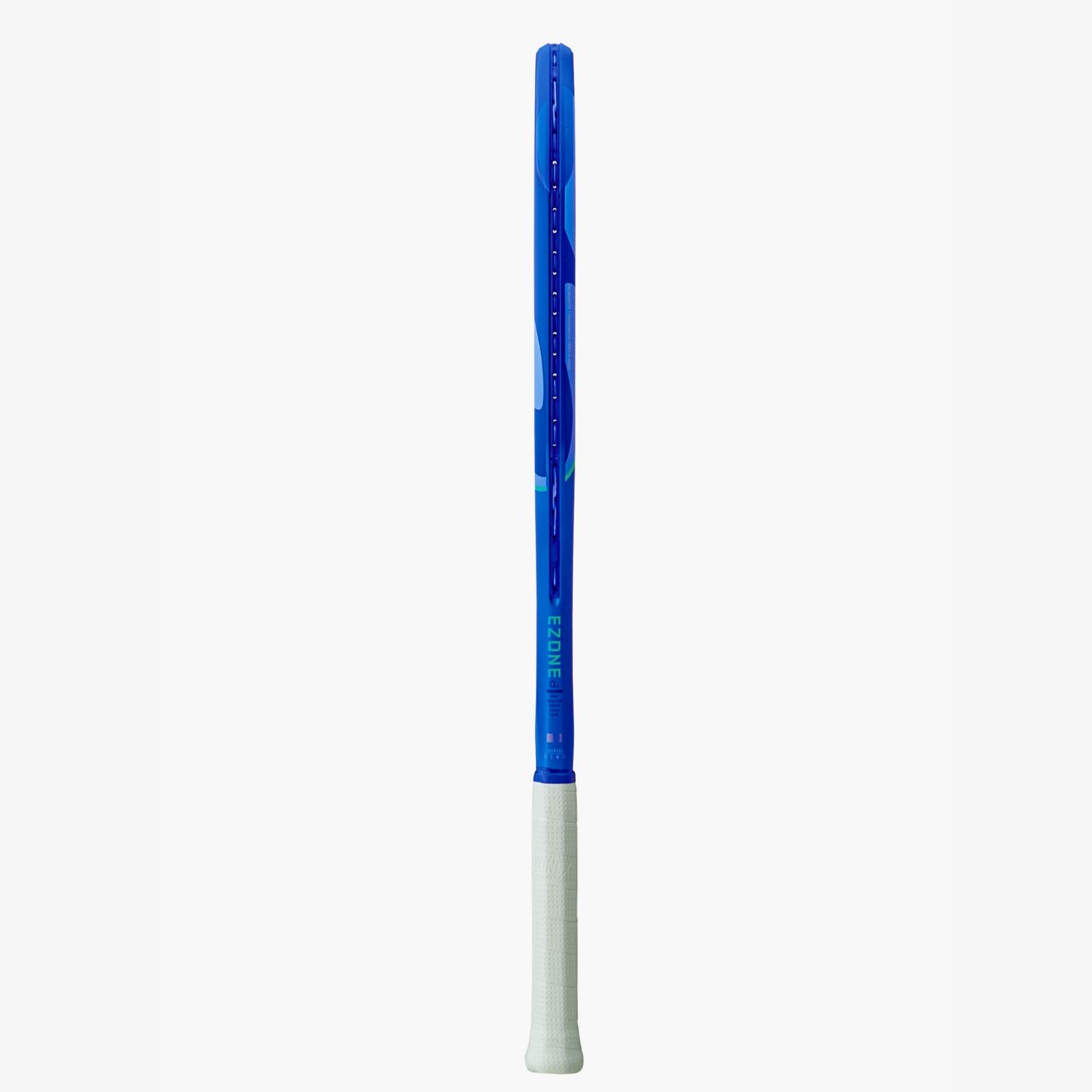 Yonex Ezone Alpha L Strung Tennis Racquet - Blast Blue | Lightweight Power Racquet for Beginners & Intermediates | Comfort, Control & Spin Precision - Best Price online Prokicksports.com