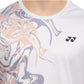 Yonex 2967 Men’s Round Neck T‑Shirt – TruDry, Sorbtek Moisture Control & Repreve Polyester Performance Tee - Best Price online Prokicksports.com