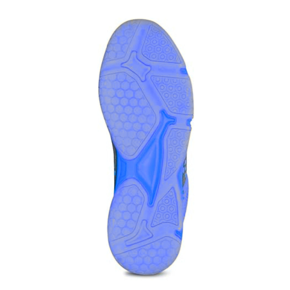 Vector X Men’s Badminton Mesh Court Shoes | Lightweight Breathable Indoor Court Shoes with Stable Grip | Training & Match Use - Best Price online Prokicksports.com