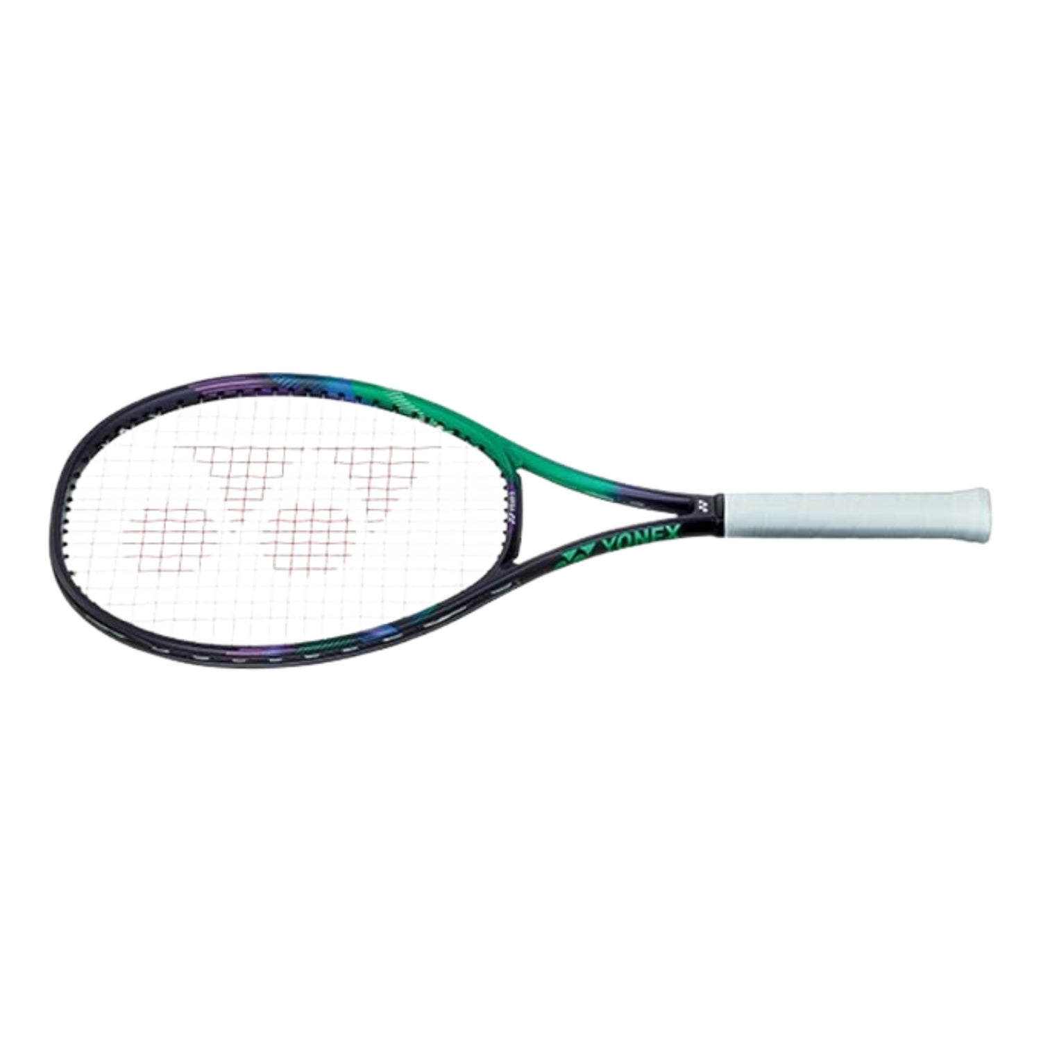 Yonex VCore Pro 97 Tennis Racquet (310g, G3 Grip, Green Purple) – Precision & Control for Advanced Players - Best Price online Prokicksports.com