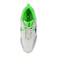 Kookaburra Pro 3.1 Spike Cricket Shoes – Premium Performance Spikes (3D Fly Knit Mesh, Q-Lock Lacing) - Best Price online Prokicksports.com