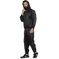 Invincible Unisex Pro Deluxe Sauna Suit | Lightweight Sweat-Enhancing Design | Full Body Training Suit | Ideal for Fitness, Boxing & Weight Management - Best Price online Prokicksports.com