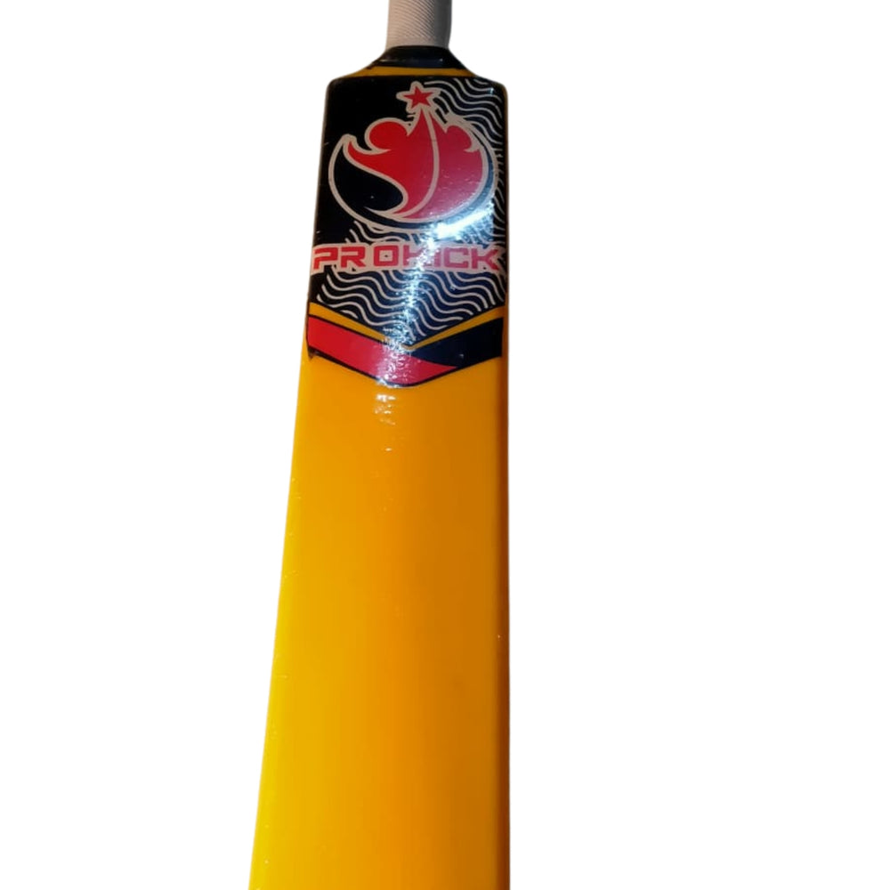 Prokick Plastic Cricket Bat | Lightweight Durable Plastic Bat for Kids with Strong Build & Easy Grip for Outdoor Play - Best Price online Prokicksports.com