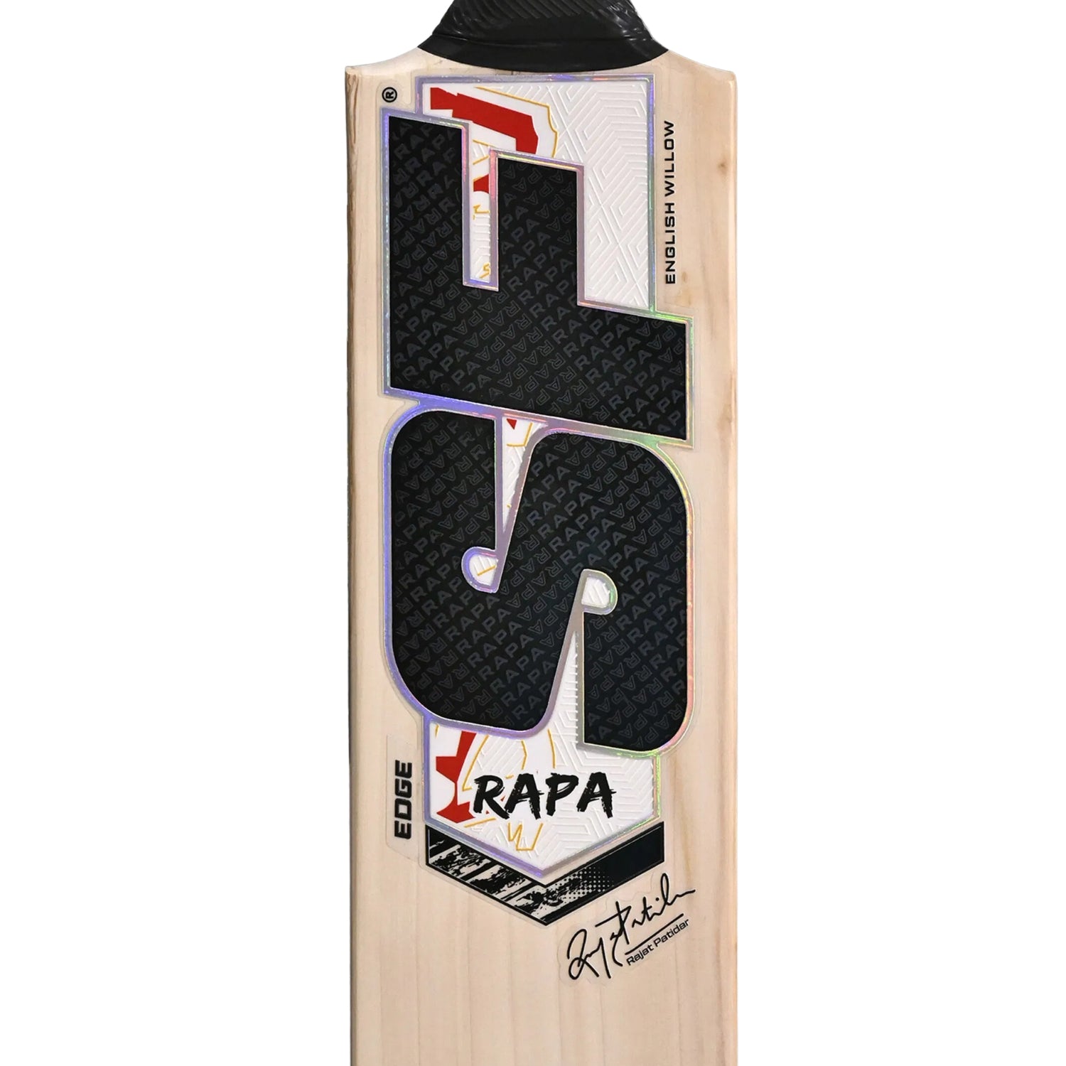 SF Rapa Edge English Willow Cricket Bat - SH | Premium Willow with Thick Edges, Mid Sweet Spot & Powerful Stroke Play - Best Price online Prokicksports.com