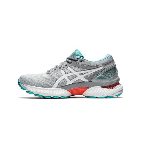 ASICS GEL-NIMBUS 22 Running Shoes (F) | Cushioned Comfort for Daily Runs & Long Distances