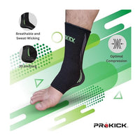 Prokick FlexiGrip Ankle Support, 1 Pair - Best Price online Prokicksports.com