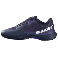Babolat Shadow Tour 5 Men Badminton Shoes – Ultra‑Light Michelin Indoor Shoe with Power Straps & Dual‑Density EVA (Advanced Players) - Best Price online Prokicksports.com