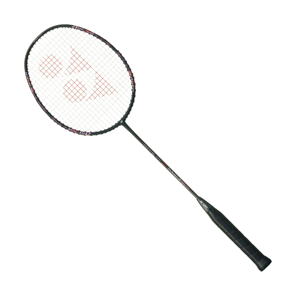 Yonex Arcsaber 2 Ability Strung Badminton Racquet Black/Pink (4U4) | Balanced Control Racquet - Best Price online Prokicksports.com