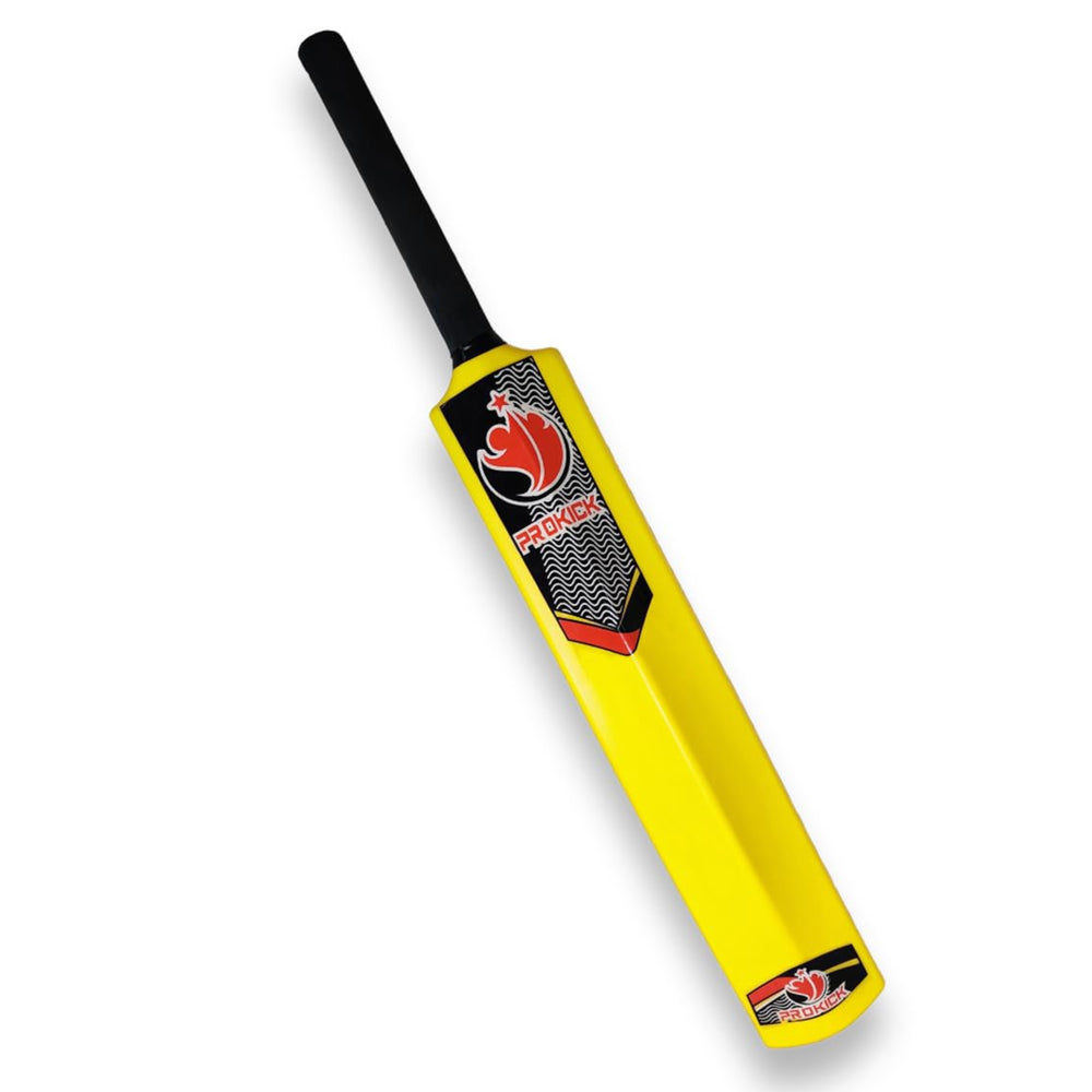 Prokick Plastic Cricket Set Green for Kids | Lightweight Outdoor Cricket Kit - Best Price online Prokicksports.com