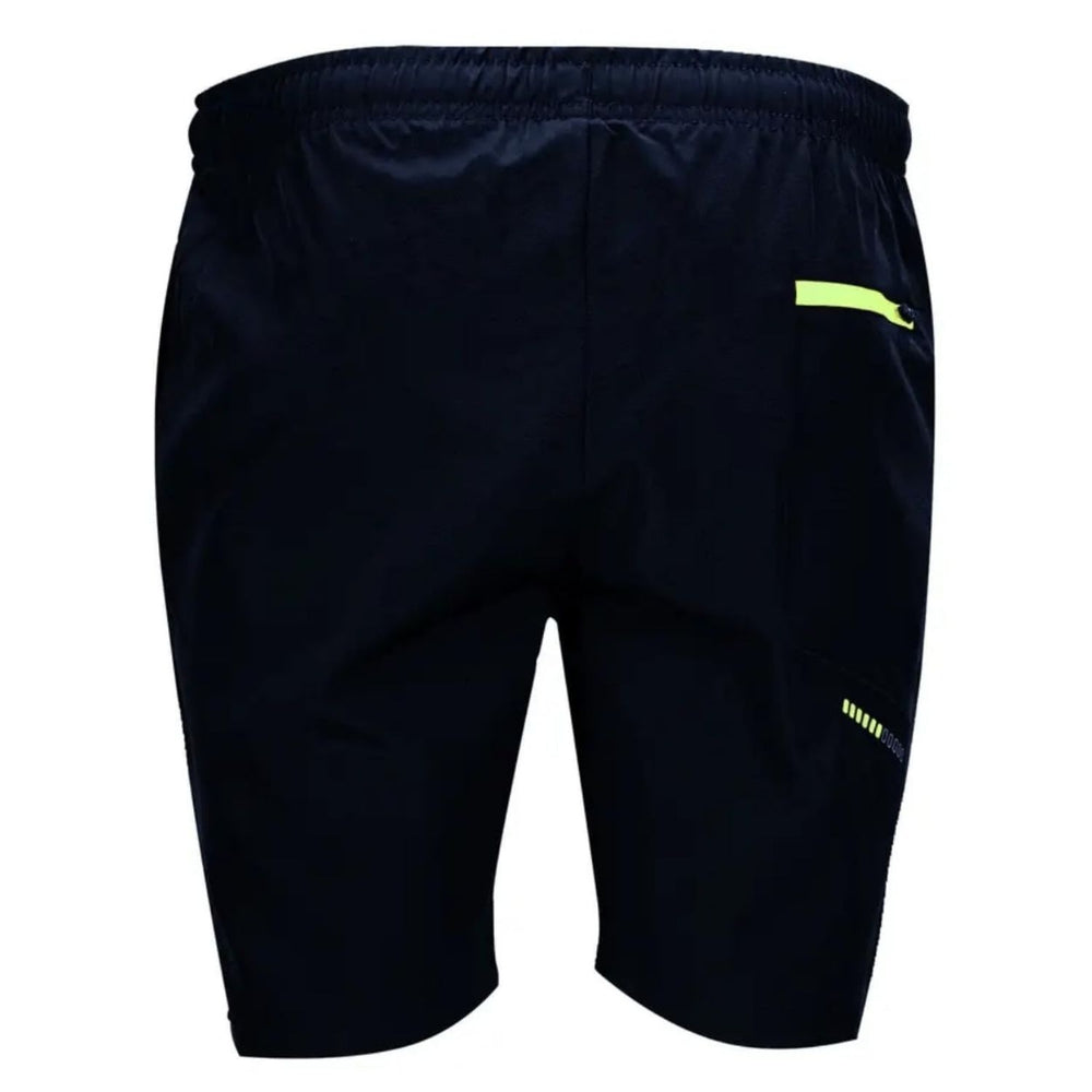 Li-Ning AKSU913 EliteFlex Badminton Shorts for Men – Moisture Wicking, Ergonomic Contour Fit, Breathable Polyester, Quick Dry Sportswear - Best Price online Prokicksports.com