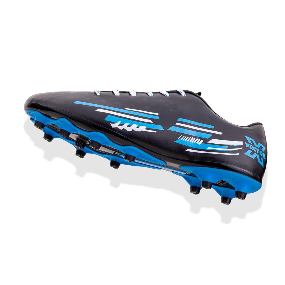 Vector X Kick 2.0 Football Shoes – Synthetic Upper, Durable TPU Sole, Padded Footbed, Lightweight Soccer Studs for Multi-Surface Play - Best Price online Prokicksports.com