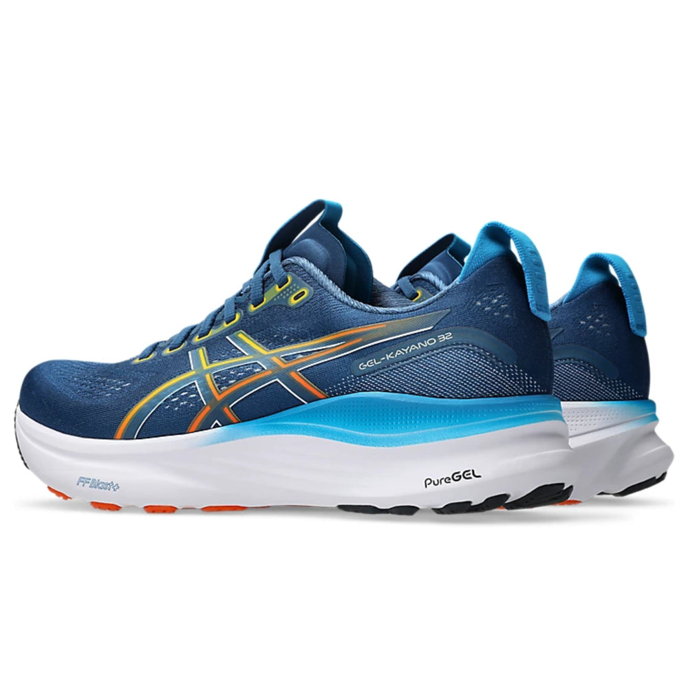 ASICS GEL-KAYANO 32 Running Shoes for Men | Premium Stability Running Footwear - Best Price online Prokicksports.com