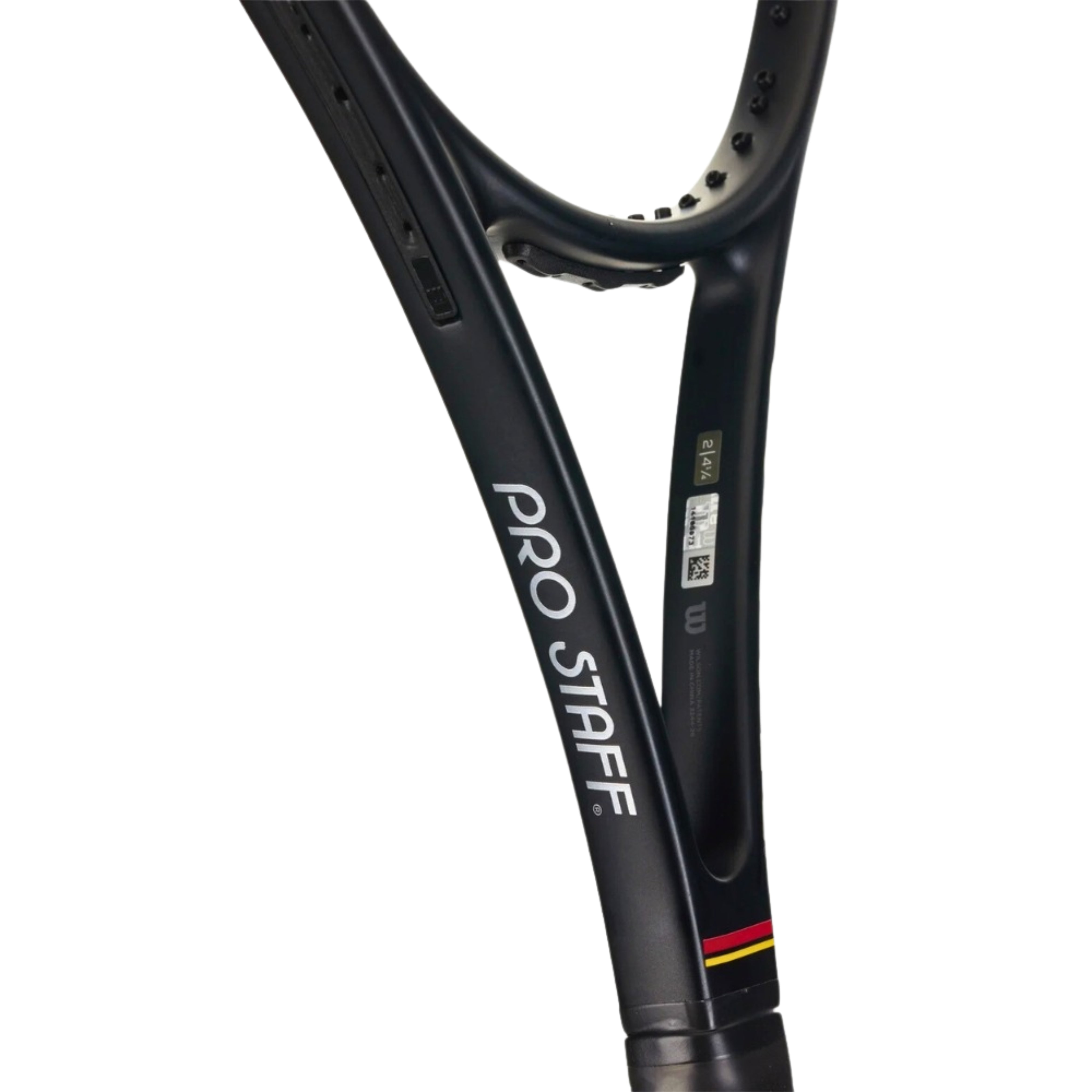 Wilson Pro Staff X Classic Unstrung Tennis Racquet (L3 - 4 3/8) | 315g Control & Precision Racquet - Best Price online Prokicksports.com