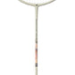 Yonex Nanoflare 700 Play Strung Badminton Racquet, Light Beige - 4U5 | Head-Light Speed Racquet with Sonic Flare System & Fast Swing - Best Price online Prokicksports.com