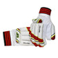 SF Kashmir Willow Cricket Kit with Helmet | Full Cricket Set with Bat, Pads, Gloves, Guard & Helmet | Beginner & Intermediate Players - Best Price online Prokicksports.com