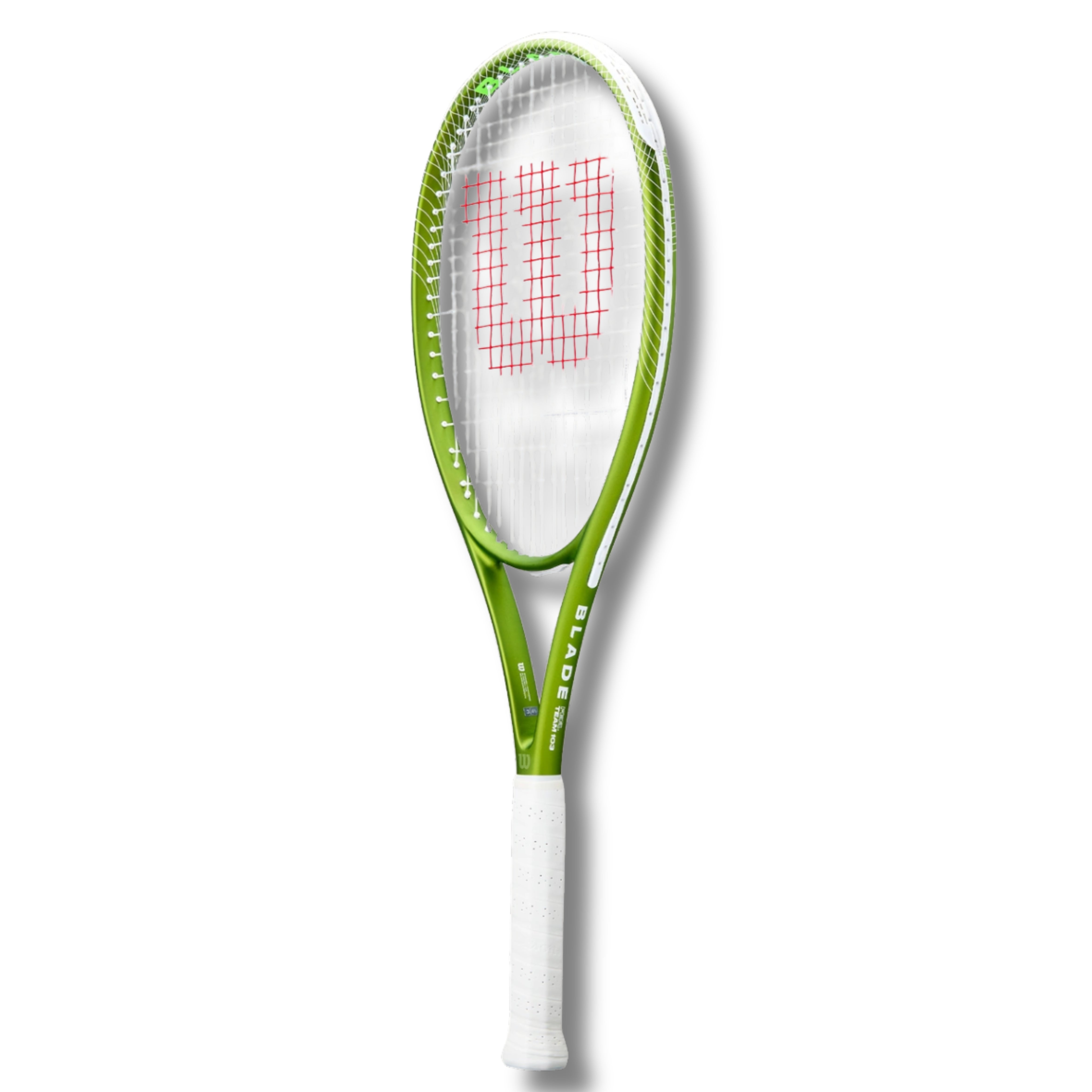 Wilson Blade Feel 103 Team Strung Tennis Racquet (Grip 3 : 4 3/8) - 275 Grams | Lightweight Tennis Racquet - Best Price online Prokicksports.com