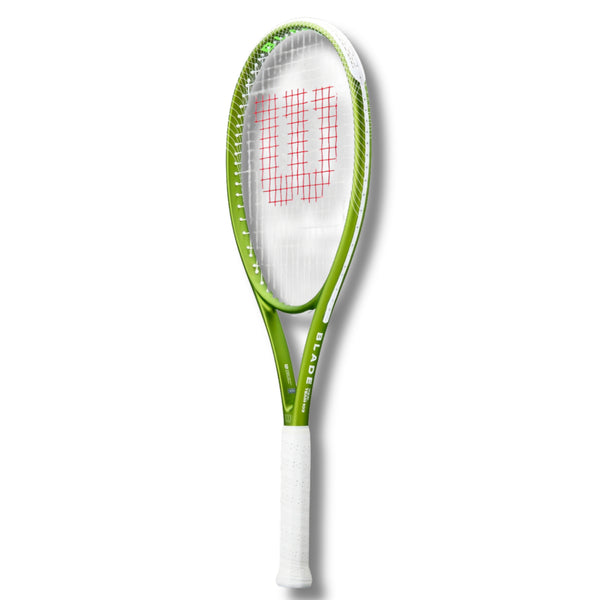 Wilson Blade Feel 103 Team Strung Tennis Racquet (Grip 3 : 4 3/8) - 275 Grams | Lightweight Tennis Racquet
