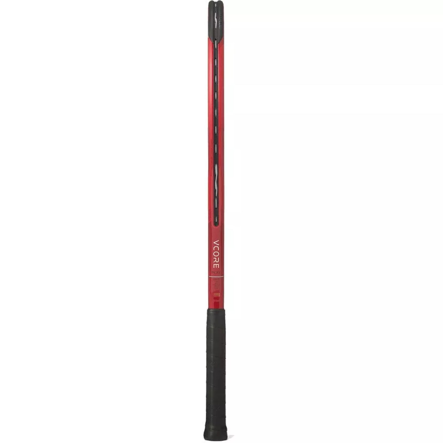 Yonex VCore Play Strung Tennis Racquet Ruby Red (G2 - 4 1/4) | 265g Lightweight Performance Racquet - Best Price online Prokicksports.com