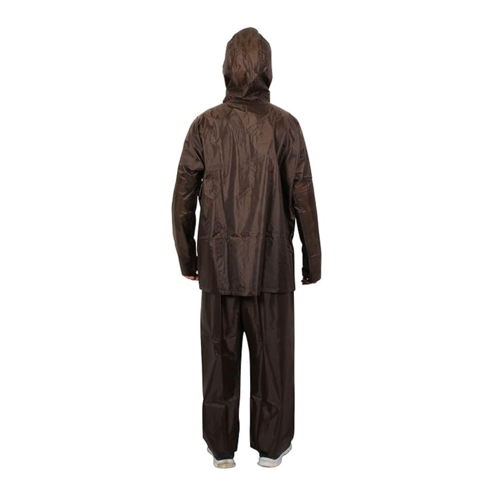 Duckback Men’s Premium Raincoat | All-Weather Protection & Comfort - Best Price online Prokicksports.com