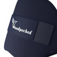 Woodpecker Test Cricket Chest Guard – Navy Blue (High-Density Foam, Hinged PU Shell, Elastic Straps) - Best Price online Prokicksports.com
