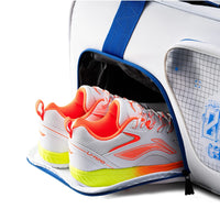 Li-Ning Birdie Badminton Racket Kit Bag | Lightweight & Durable Sports Bag | Spacious Design for Racquets, Shoes, Clothing & Badminton Accessories - Best Price online Prokicksports.com