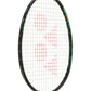 Yonex Nanoflare 002 Feel Strung Badminton Racquet – 4U4 (Black/Green) | Head-Light Speed with Flexible Shaft & ISOMETRIC Frame - Best Price online Prokicksports.com