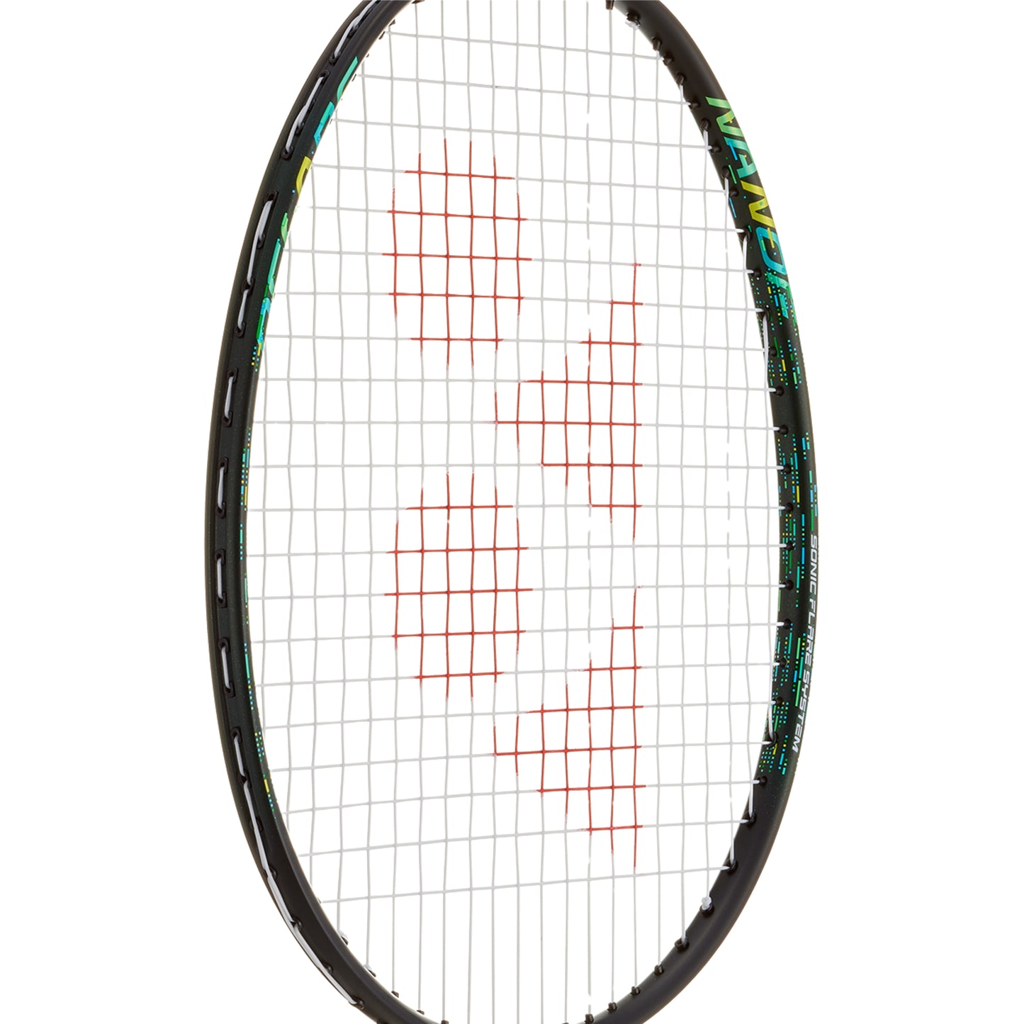 Yonex Nanoflare 002 Feel Strung Badminton Racquet – 4U4 (Black/Green) | Head-Light Speed with Flexible Shaft & ISOMETRIC Frame - Best Price online Prokicksports.com