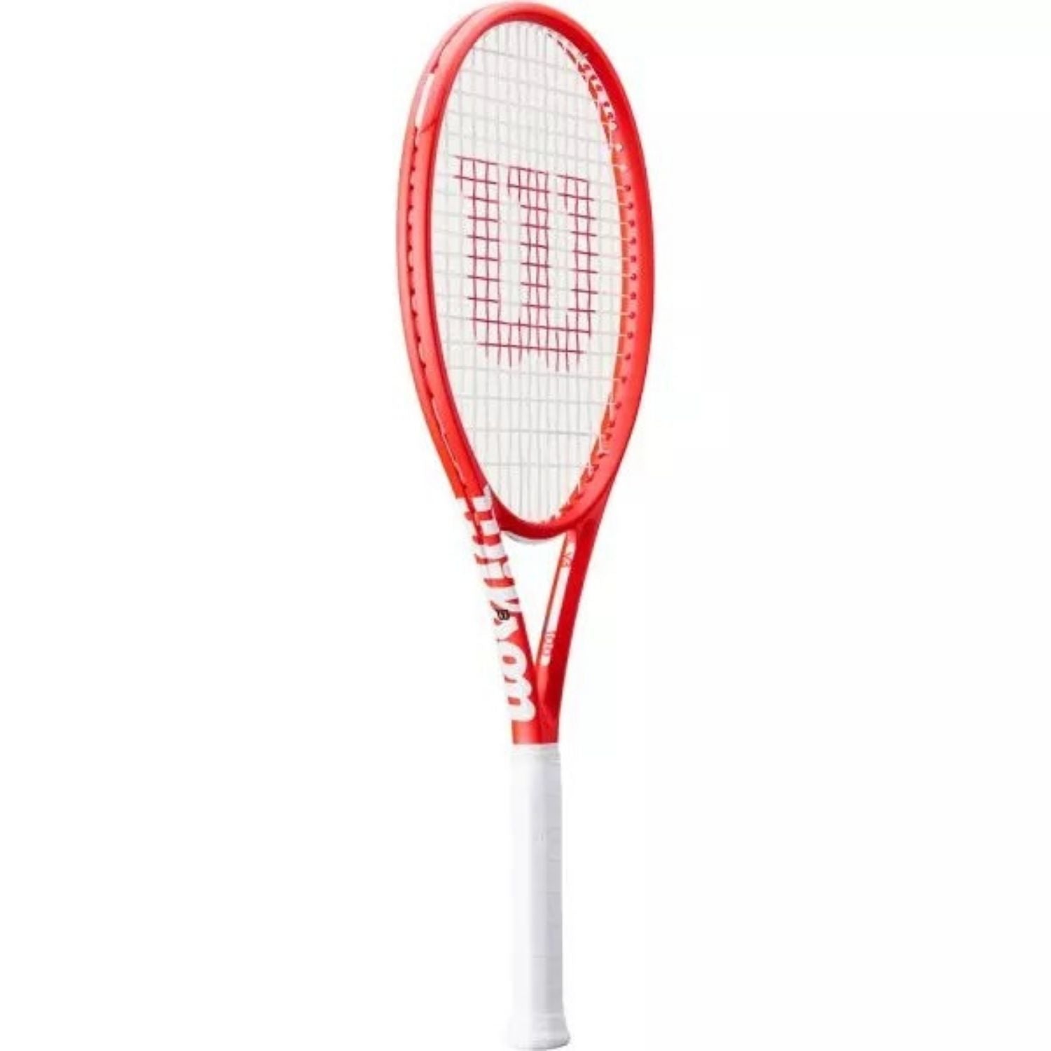 Wilson Clash 100 V3 Reverse Unstrung Tennis Racquet 295g | Flexible Power Frame for Control & Comfort - Best Price online Prokicksports.com