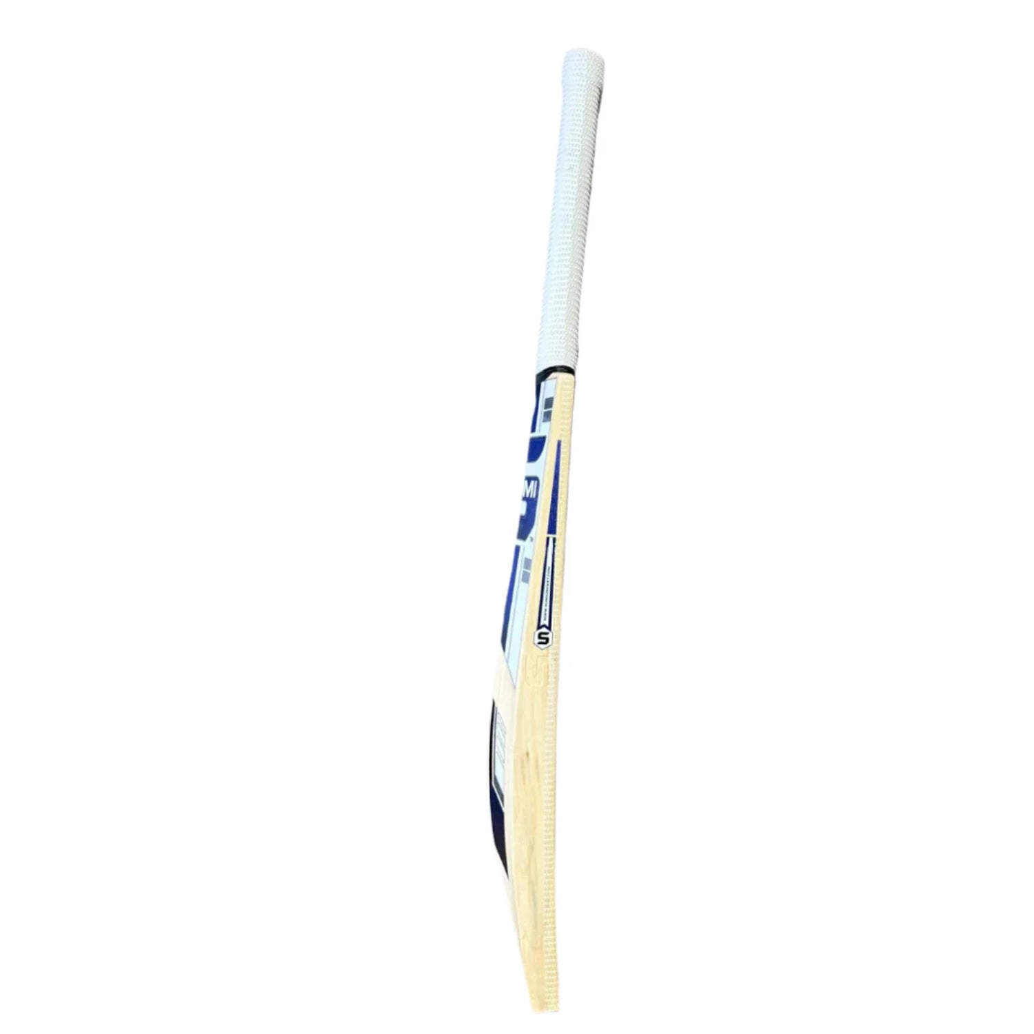 Somi Select English Willow Cricket Bat – SH | Selected Grade Willow with Thick Edges, Mid Sweet Spot & Sarawak Cane Handle for All-Round Performance - Best Price online Prokicksports.com