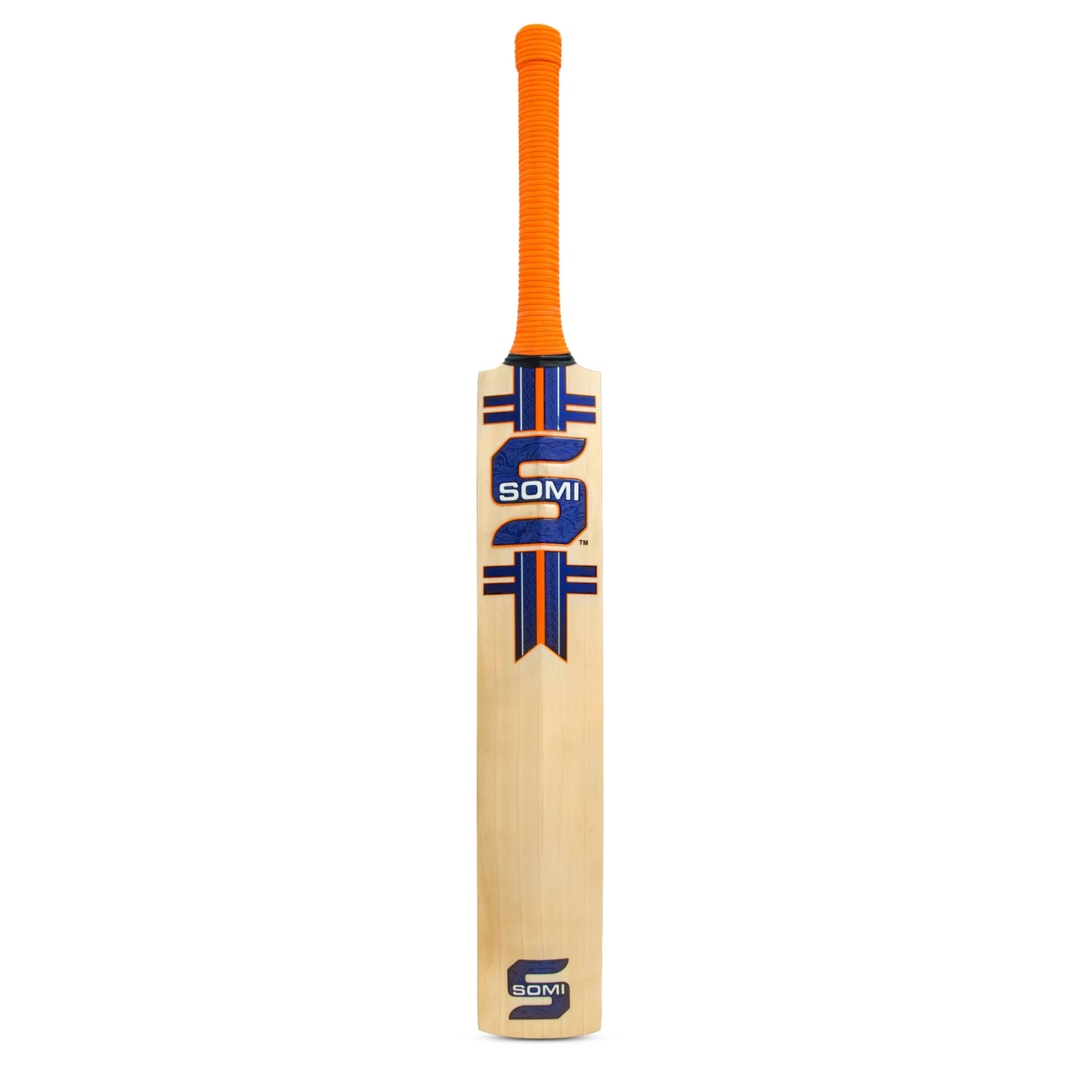 Somi MSD Hitter English Willow Cricket Bat – SH | Premium Grade Willow with Thick Edges, Mid-Low Sweet Spot & Sarawak Cane Handle for Power Hitting - Best Price online Prokicksports.com
