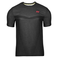Yonex Round Neck T-Shirt 2681 – Lightweight, Fast-Dry, TruAir Lite & TrueBreeze Tech, Moisture Absorbing, Cool & Stylish Sportswear - Best Price online Prokicksports.com