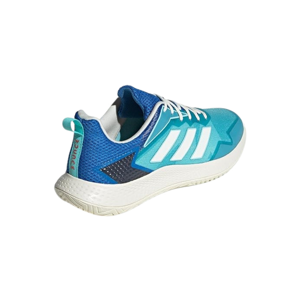 Adidas Defiant Speed Tennis Shoes For Men & Women | Hard Court Stability | Cloudfoam Midsole | Rubber Outsole | Lightweight Breathable Design - Best Price online Prokicksports.com