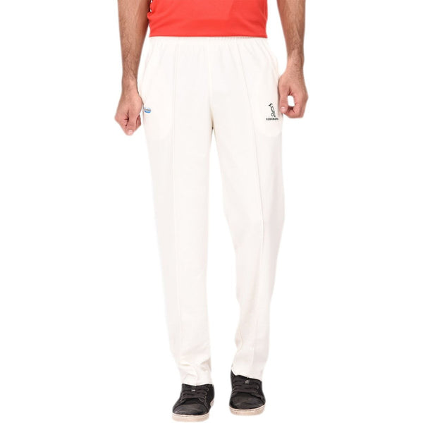 Kookaburra Adult Cotton-Poly Cricket Jersey – XXL | Lightweight & Breathable Matchwear for Comfort & Performance