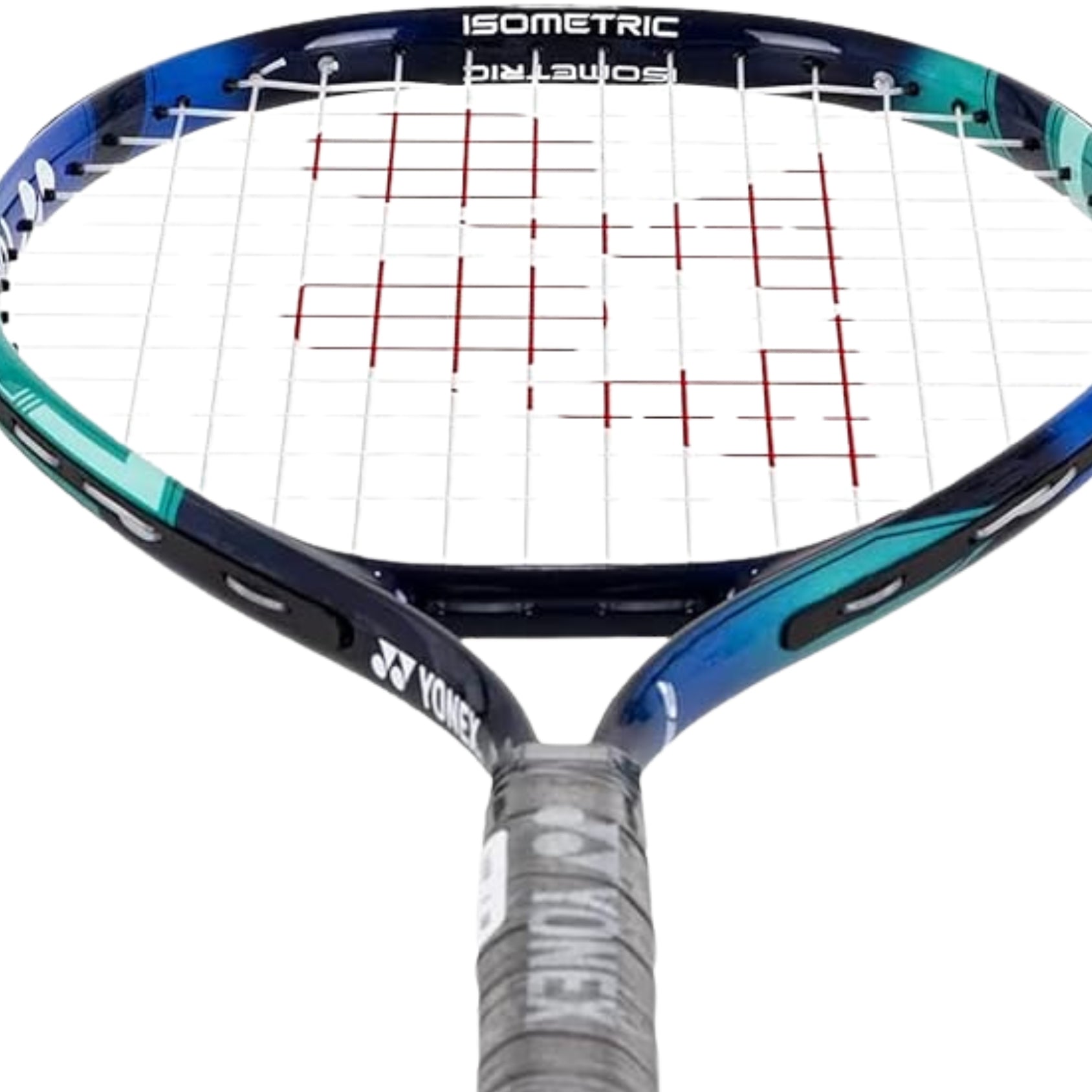 Yonex JR 25 Strung Tennis Racquet (G0, 245g) – Sky Blue | Lightweight Junior Tennis Racket for Beginners - Best Price online Prokicksports.com