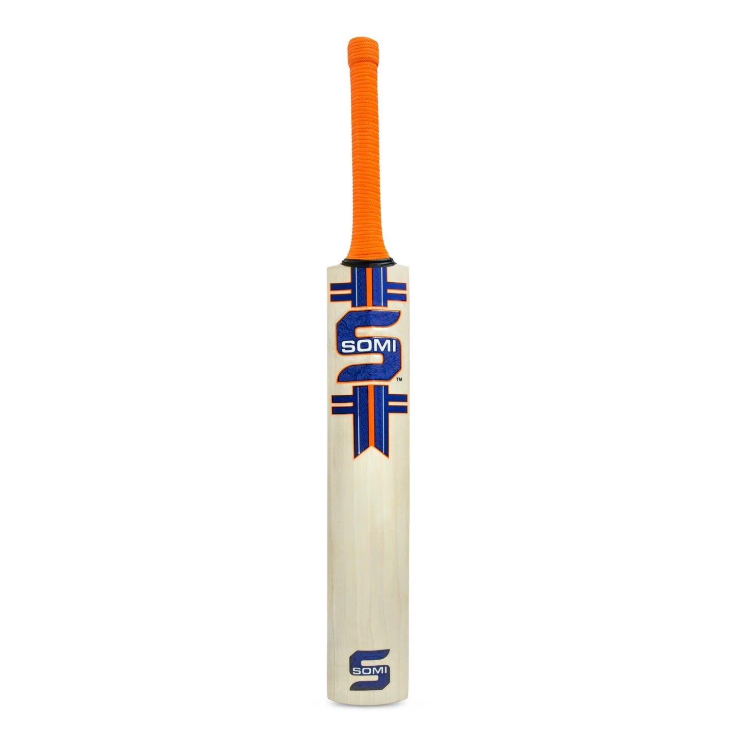 Somi MSD Phase English Willow Cricket Bat – SH | Grade B Willow with Thick Edges, Mid-Low Sweet Spot & Sarawak Cane Handle for Power & Control - Best Price online Prokicksports.com
