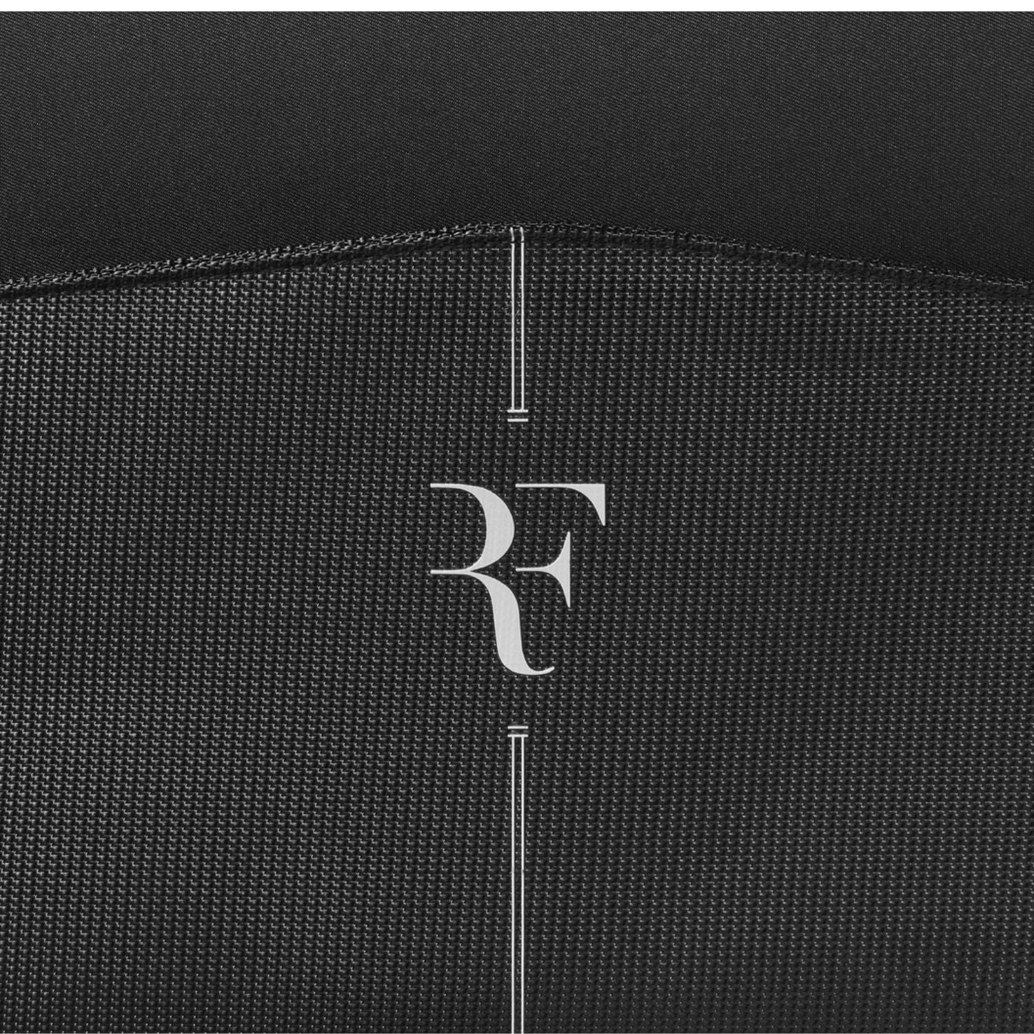 Wilson RF Tournament 9PK Tennis Racquet Bag – WR8043301001 - Black | Roger Federer Edition | Premium 9 Racquet Bag with Thermoguard & Pro-Level Design - Best Price online Prokicksports.com