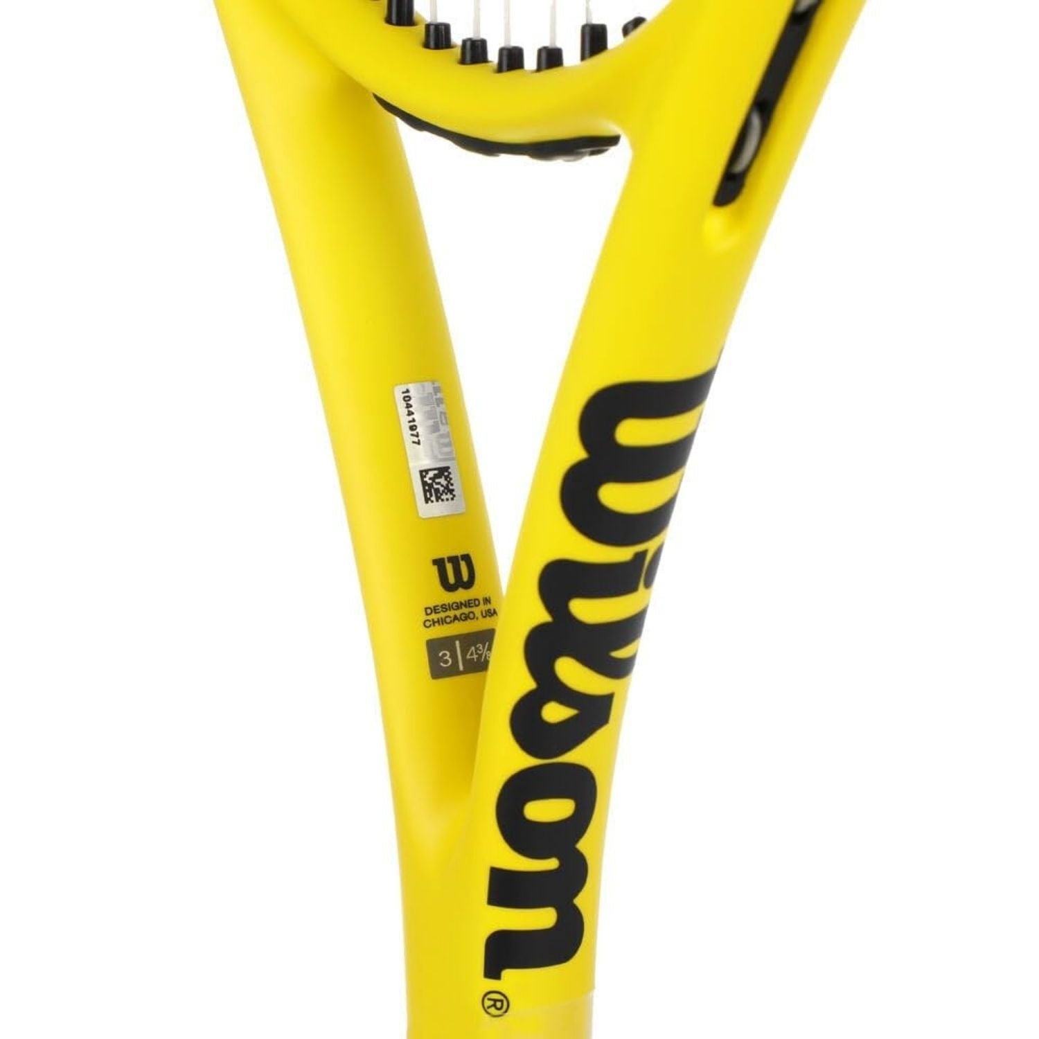 Wilson WR119510U2 Pro Open L Strung Tennis Racquet (L2: 4 1/4) – 280 Grams | 100 sq.in Head, 16x19 String Pattern, BLX Basalt/Graphite, 33cm Balance | Control, Power & Comfort - Best Price online Prokicksports.com