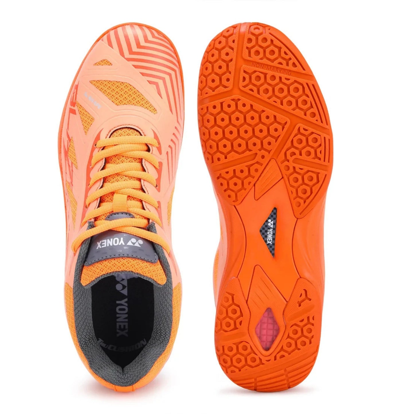 Yonex Blaze-3i Men's Badminton Shoes Lightweight TruCushion Non-Marking Sole Court Grip HexaGrip - Best Price online Prokicksports.com
