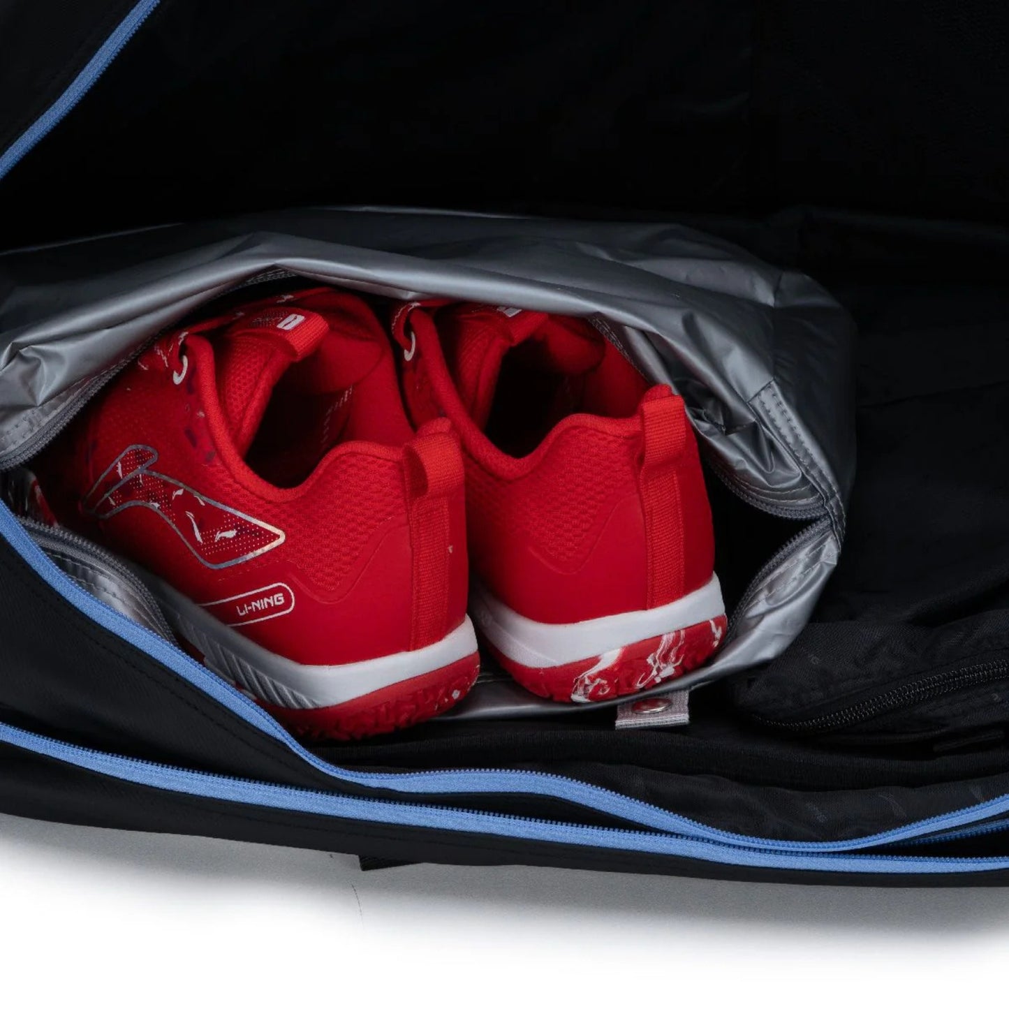 Li-Ning Nimbus Badminton Racket Kit Bag | Durable & Lightweight Sports Bag | Spacious Design for Racquets, Shoes, Apparel & Accessories - Best Price online Prokicksports.com