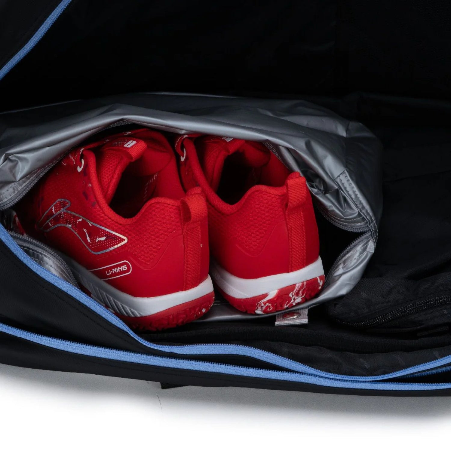 Li-Ning Nimbus Badminton Racket Kit Bag | Durable & Lightweight Sports Bag | Spacious Design for Racquets, Shoes, Apparel & Accessories - Best Price online Prokicksports.com