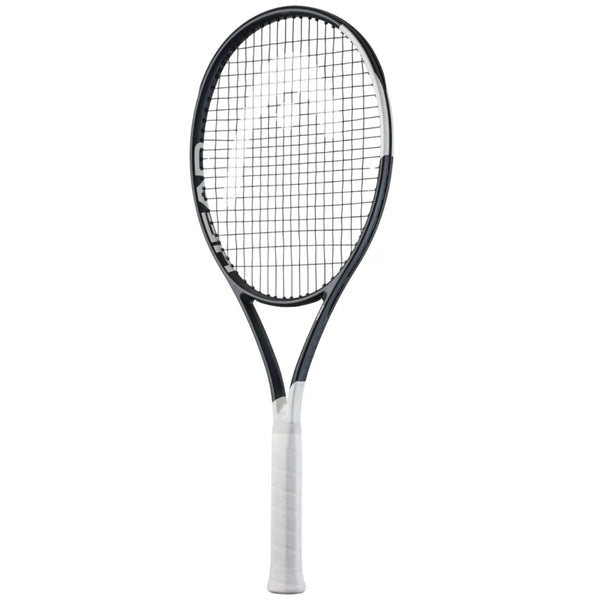 Head Speed Pro 2026 Unstrung Tennis Racquet – 310g (G3 4 3/8) | Graphite Frame with Auxetic 2.0, 18x20 String Pattern & Tour-Level Control (Black/White))