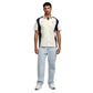 PUMA x RCB Woven Polo T-Shirt for Men | Premium Woven Fabric with Classic Collar, Button Placket & Official RCB Branding for Smart Casual Style - Best Price online Prokicksports.com