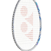 Yonex Astrox 02 Clear Strung Badminton Racquet – 4U4 (White/Blue) | Head-Heavy Power with Flexible Shaft & ISOMETRIC Frame - Best Price online Prokicksports.com