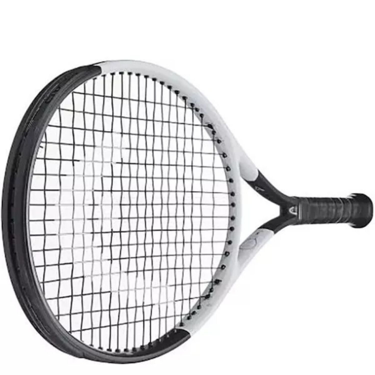 Head Speed Team 2024 Unstrung Tennis Racquet 270g | Lightweight Auxetic Performance Frame | Grip 2 (4 1/4) – Black/Lite Grey - Best Price online Prokicksports.com