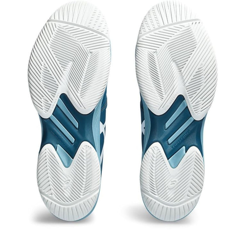 ASICS Men Solution Swift FF Tennis Shoe – Lightweight, Flexible, Breathable with FLYTEFOAM® Cushioning & TRUSSTIC® Support | Buy ASICS Tennis Shoes India - Best Price online Prokicksports.com