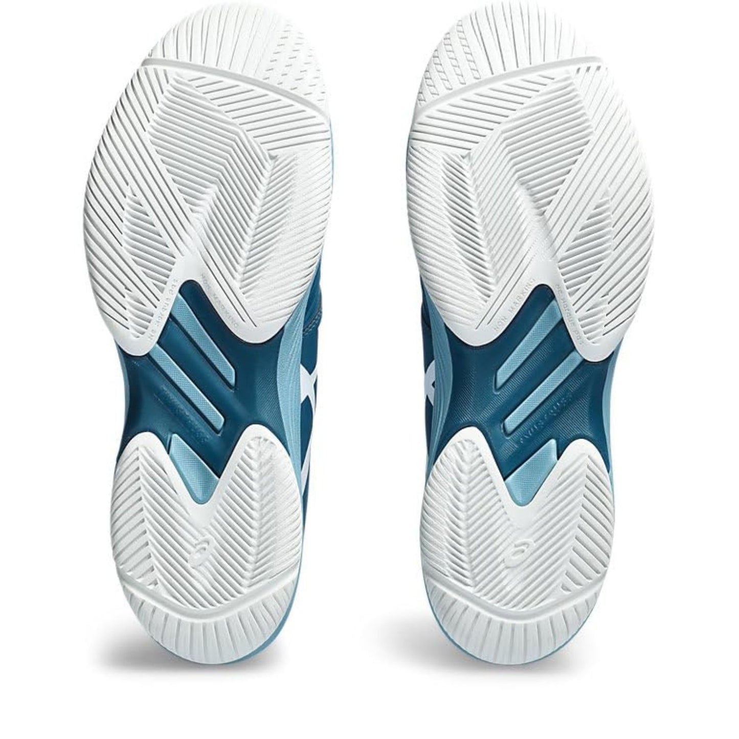 ASICS Men Solution Swift FF Tennis Shoe – Lightweight, Flexible, Breathable with FLYTEFOAM® Cushioning & TRUSSTIC® Support | Buy ASICS Tennis Shoes India - Best Price online Prokicksports.com