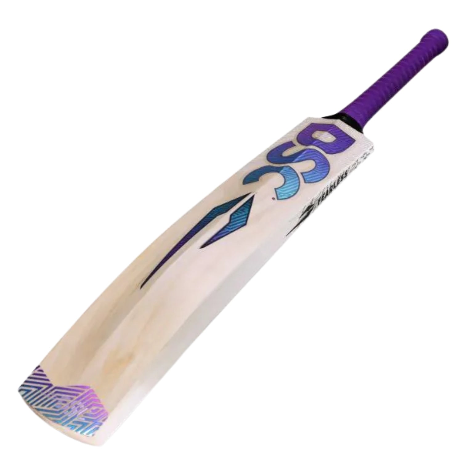 DSC RS Exclusiv Kashmir Willow Cricket Bat – Short Handle | Powerarc Bow with Massive Edges & Rinku Singh Edition - Best Price online Prokicksports.com